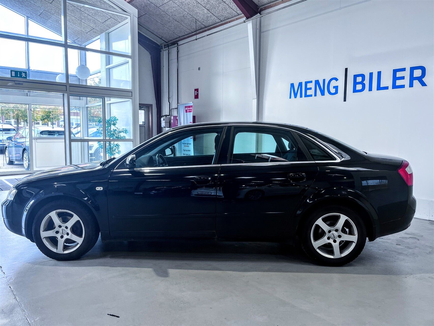 Billede af Audi A4 1,6 102HK