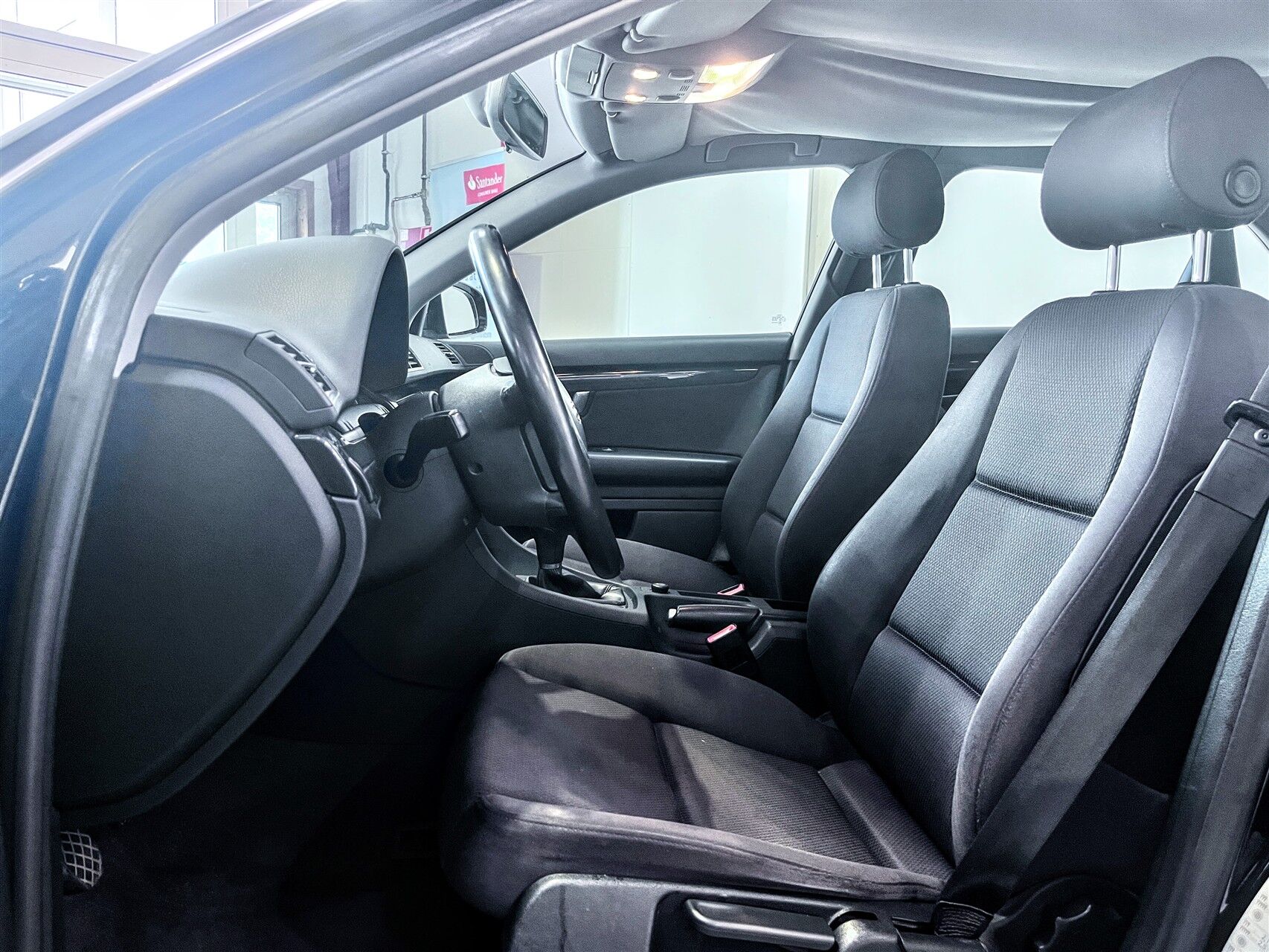 Billede af Audi A4 1,6 102HK