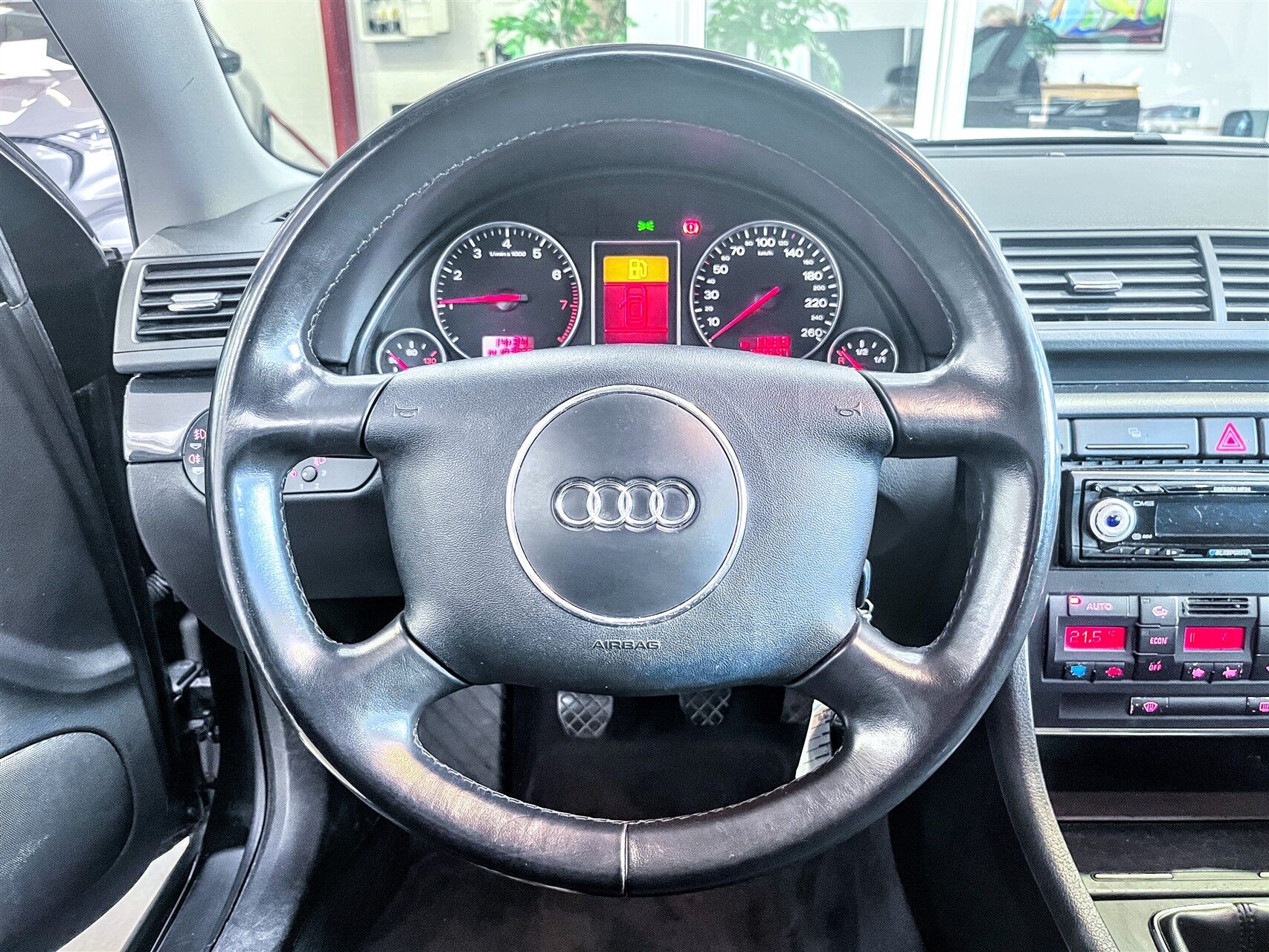 Billede af Audi A4 1,6 102HK