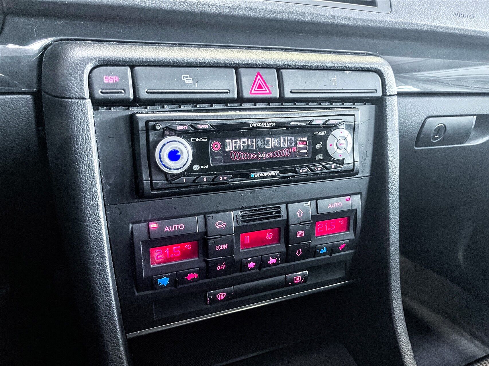 Billede af Audi A4 1,6 102HK