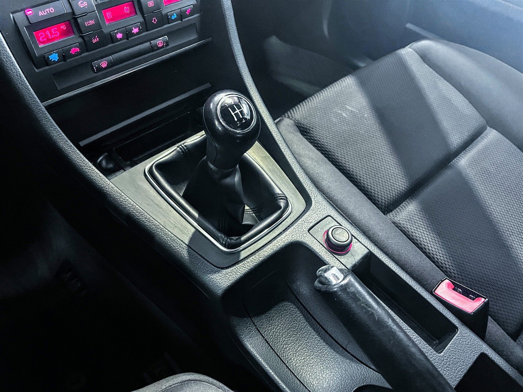 Billede af Audi A4 1,6 102HK