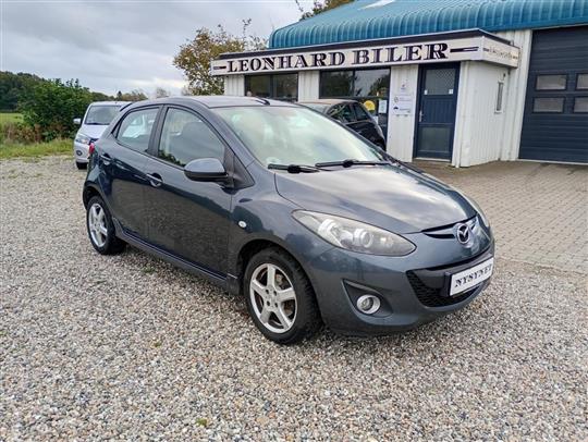 Mazda 2 1,6 DE Sport 95HK 5d