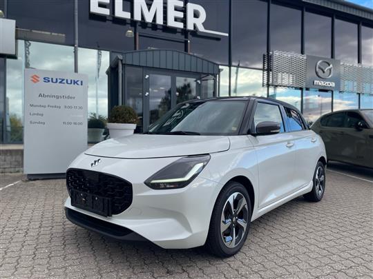 Suzuki Swift 1,2 Desire 82HK 5d