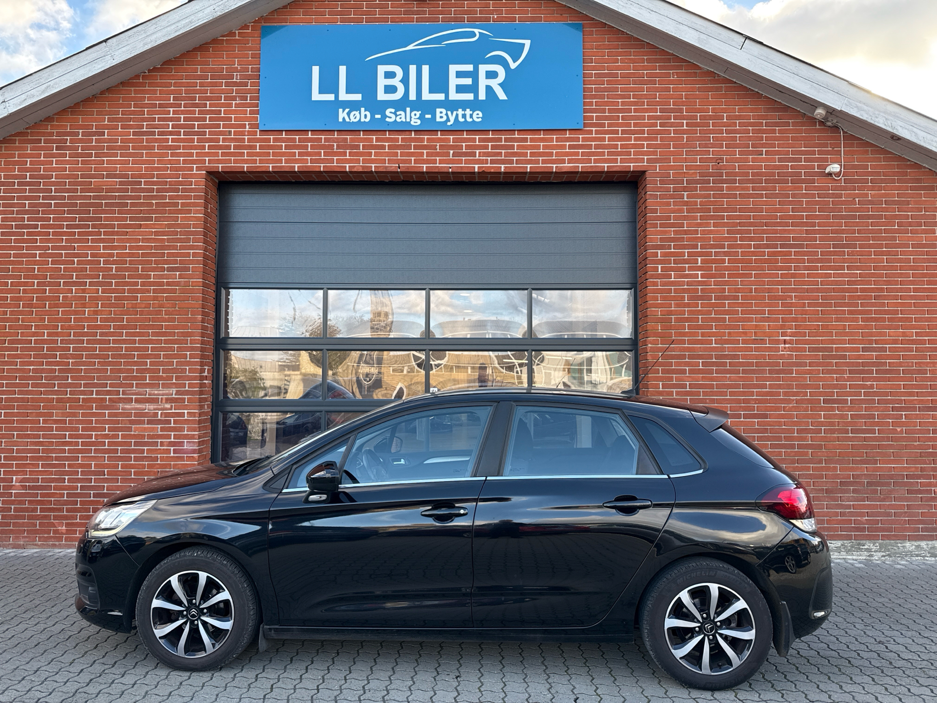 Billede af Citroën C4 1,6 Blue HDi Challenge start/stop 100HK 5d