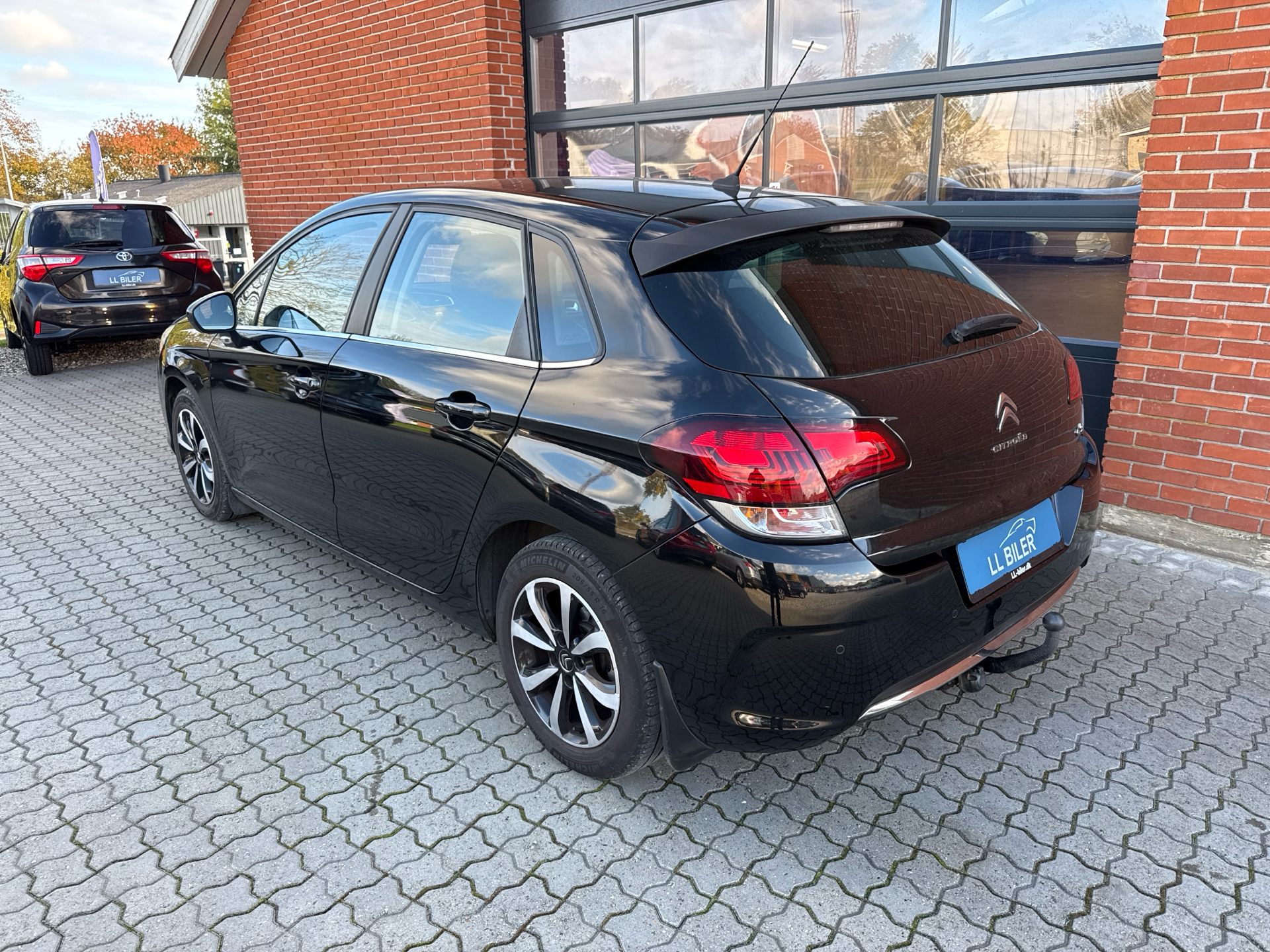 Billede af Citroën C4 1,6 Blue HDi Challenge start/stop 100HK 5d