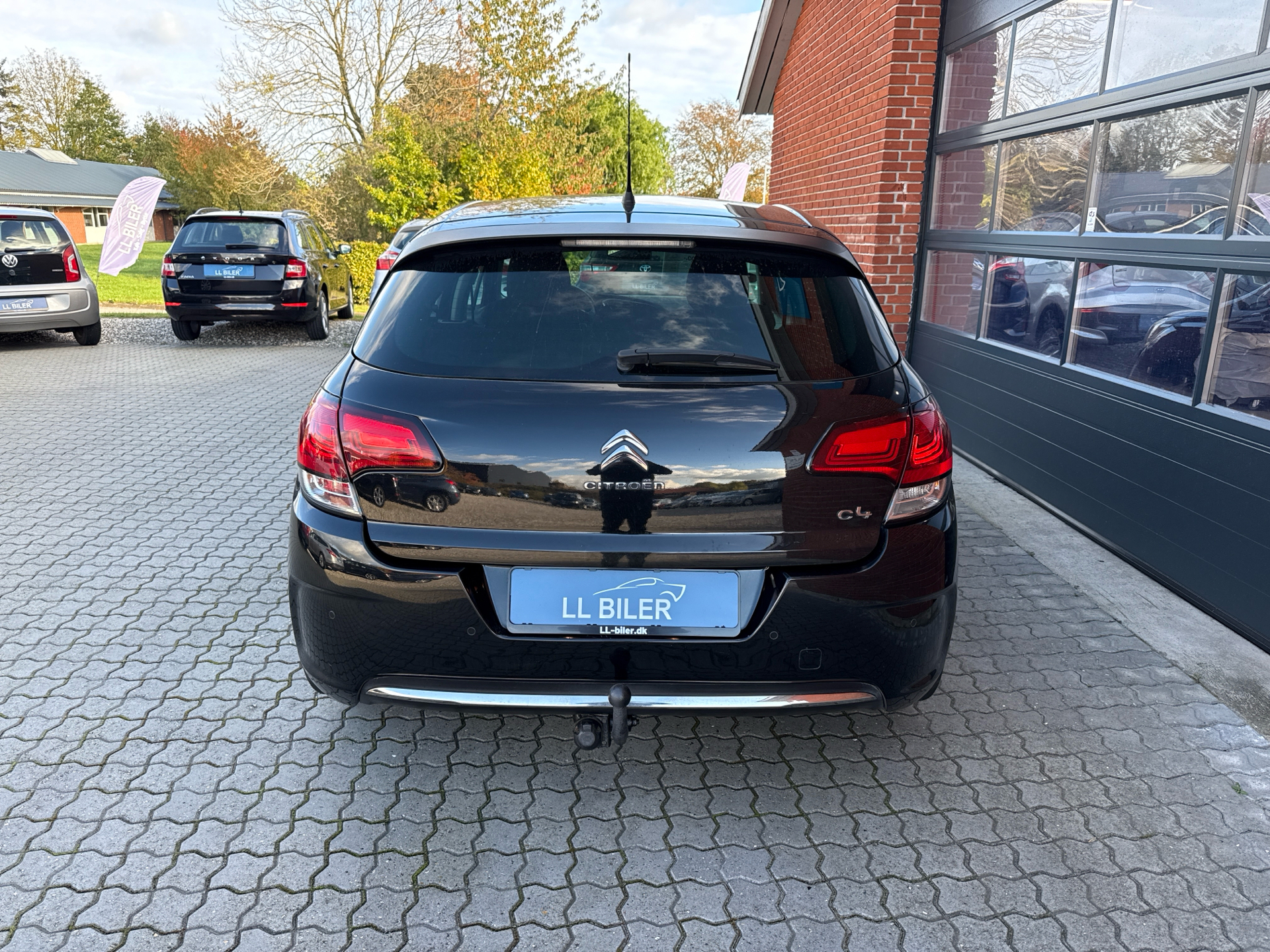 Billede af Citroën C4 1,6 Blue HDi Challenge start/stop 100HK 5d