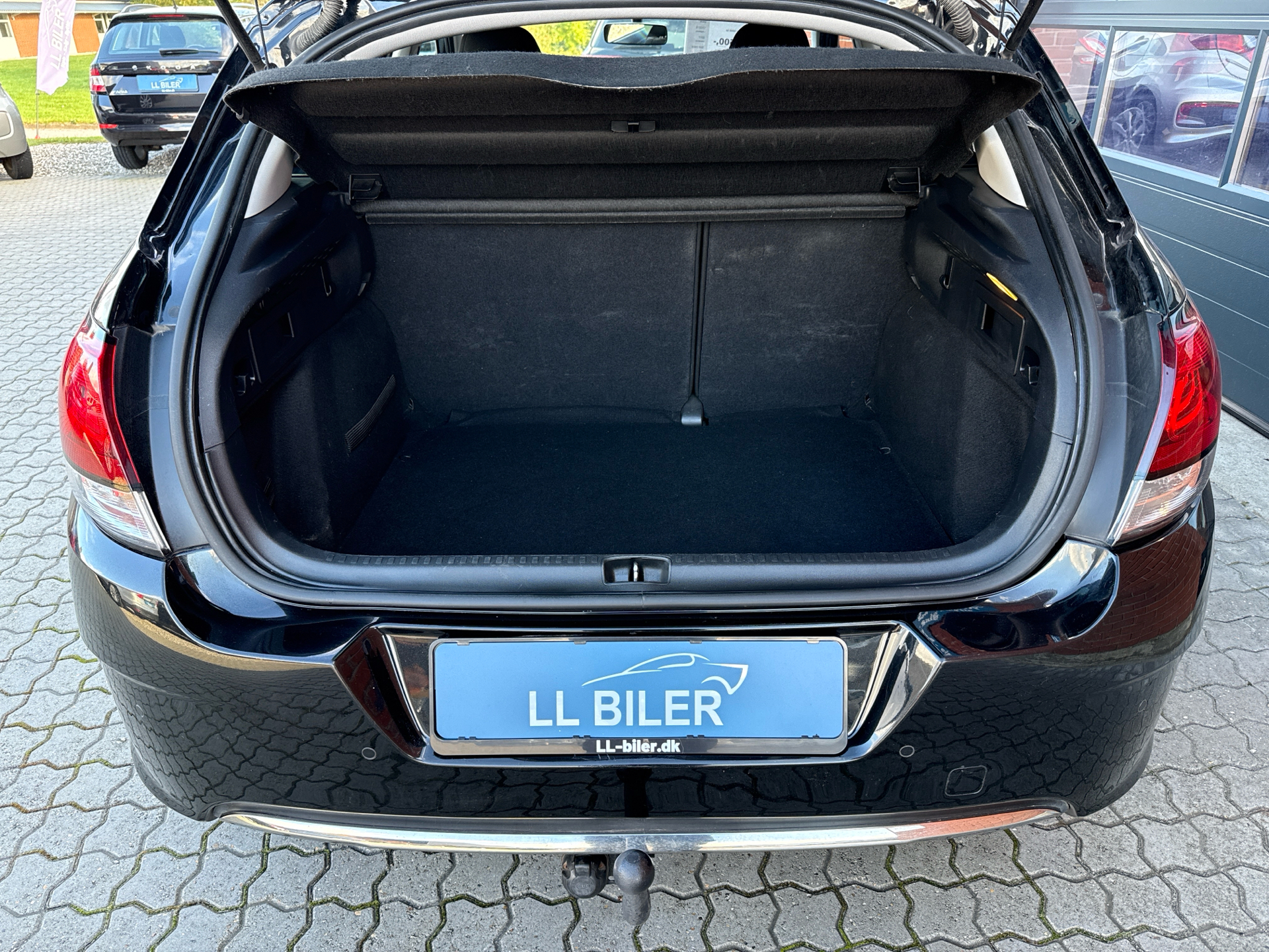 Billede af Citroën C4 1,6 Blue HDi Challenge start/stop 100HK 5d