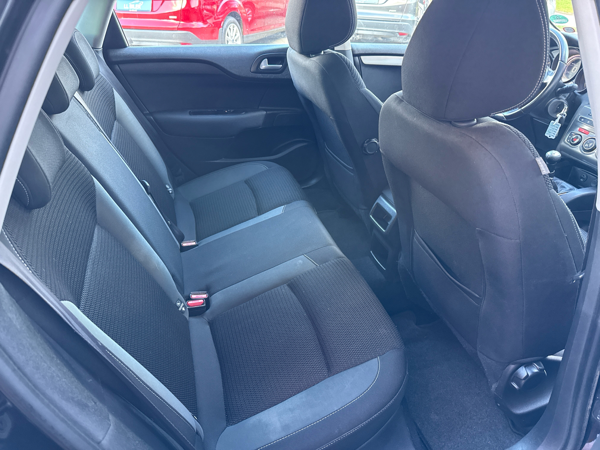 Billede af Citroën C4 1,6 Blue HDi Challenge start/stop 100HK 5d