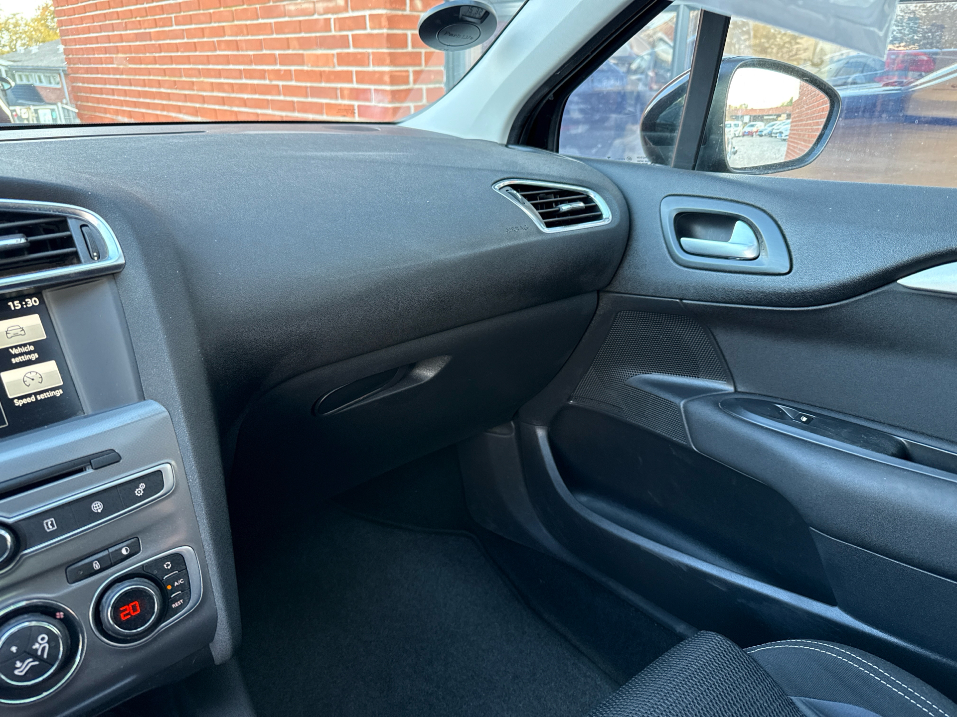 Billede af Citroën C4 1,6 Blue HDi Challenge start/stop 100HK 5d