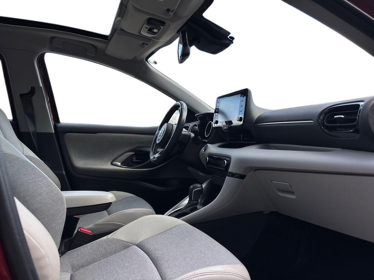 Billede af Toyota Yaris 1,5 Hybrid H4 116HK 5d Trinl. Gear