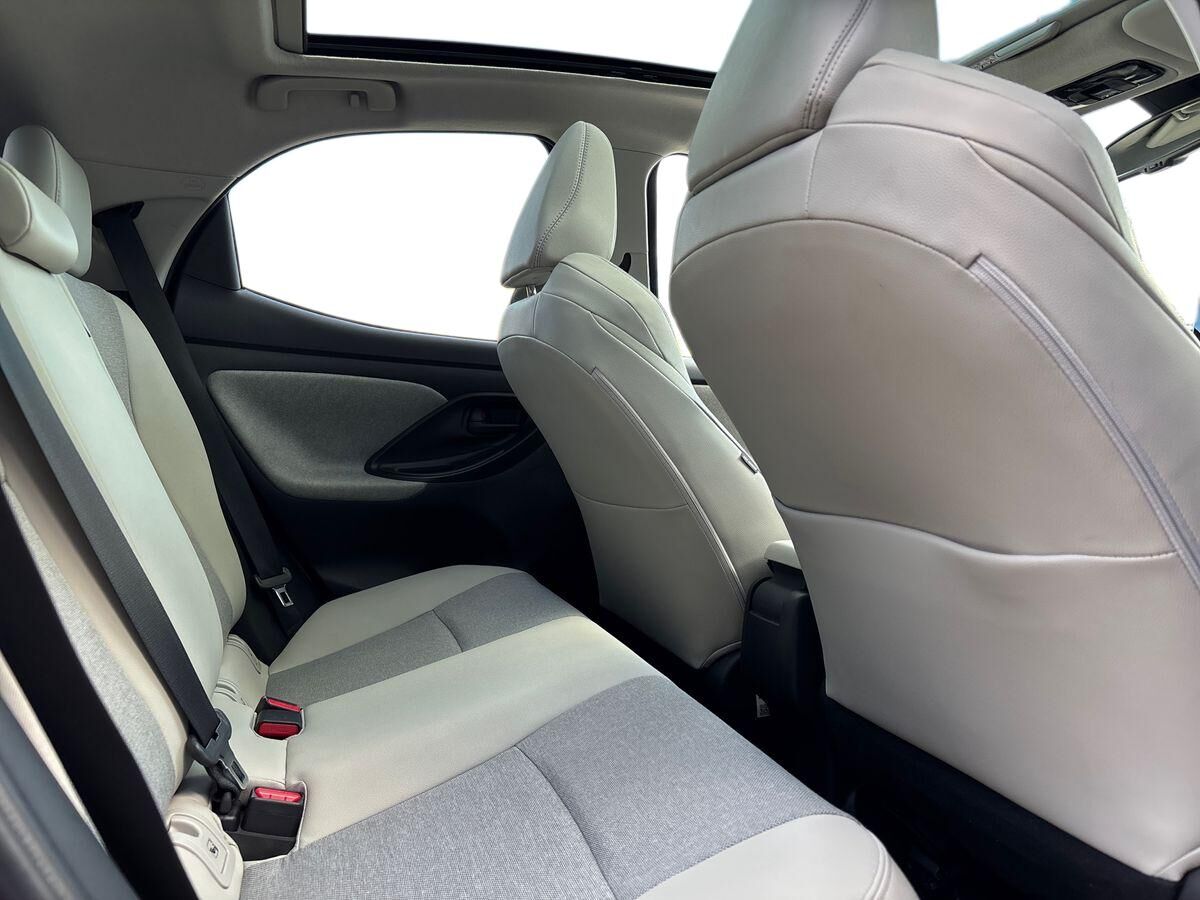 Billede af Toyota Yaris 1,5 Hybrid H4 116HK 5d Trinl. Gear