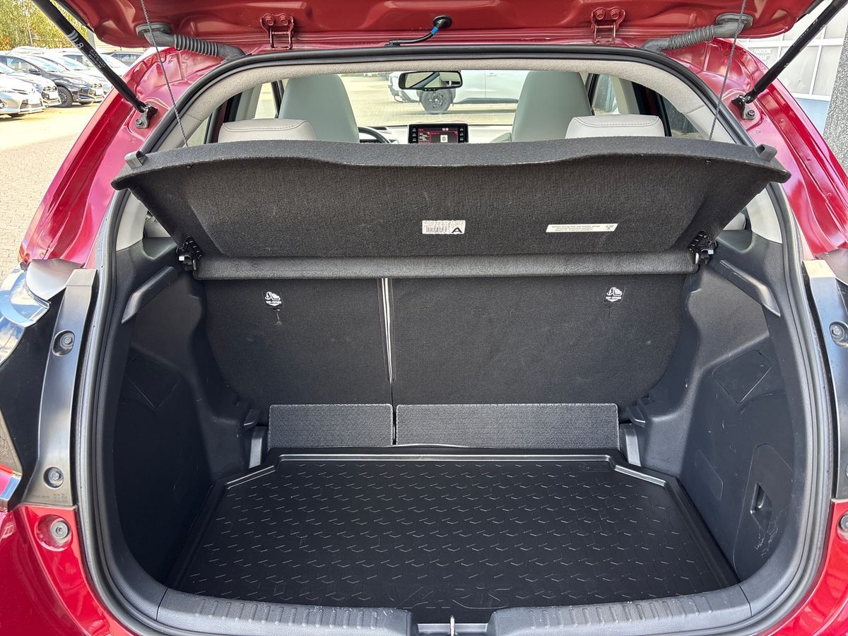 Billede af Toyota Yaris 1,5 Hybrid H4 116HK 5d Trinl. Gear