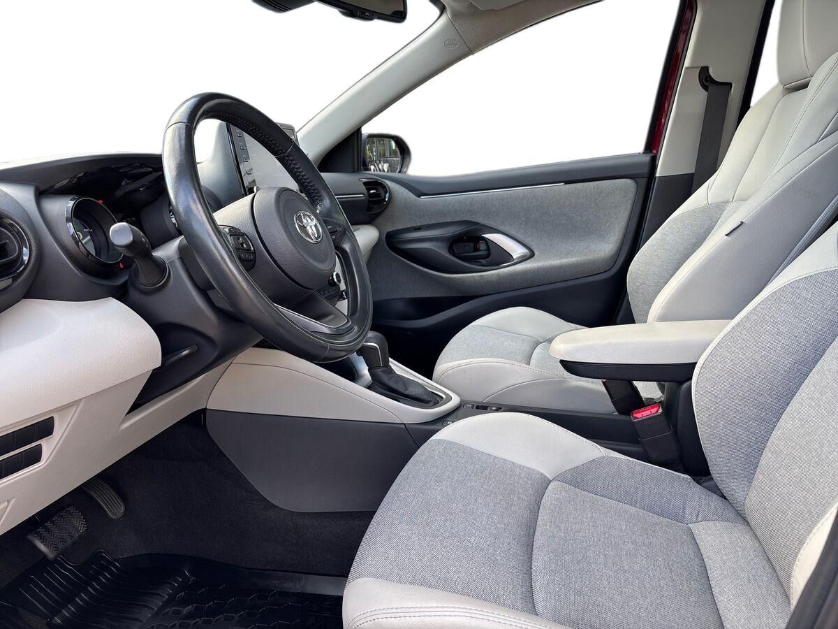 Billede af Toyota Yaris 1,5 Hybrid H4 116HK 5d Trinl. Gear