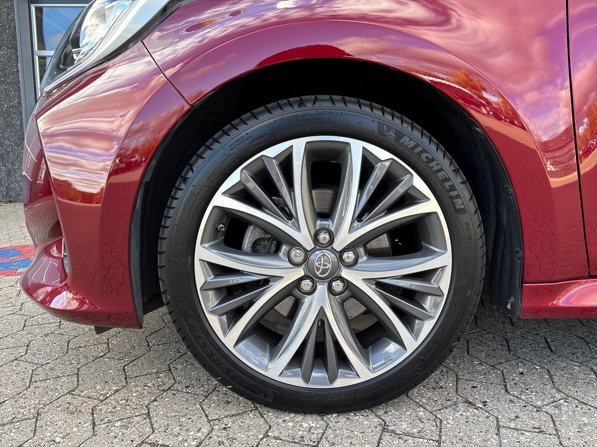 Billede af Toyota Yaris 1,5 Hybrid H4 116HK 5d Trinl. Gear