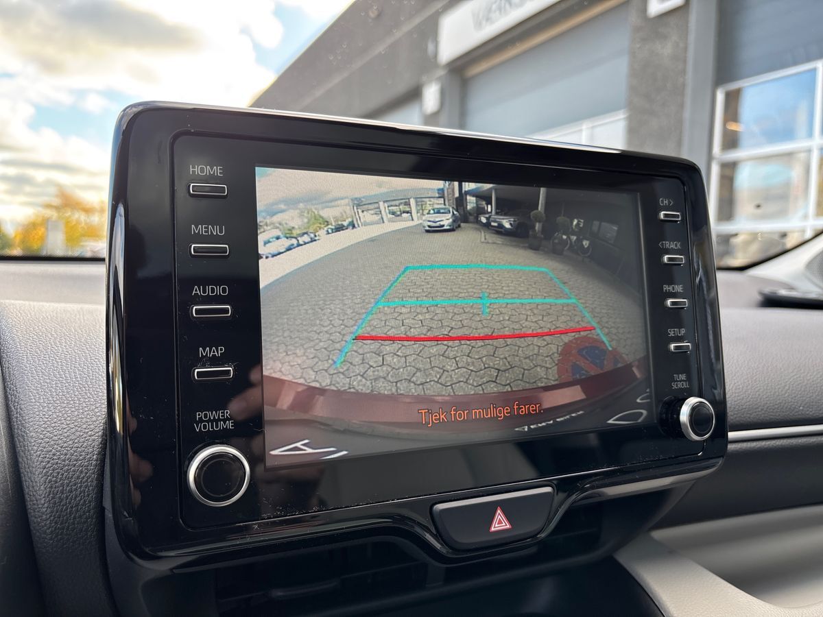 Billede af Toyota Yaris 1,5 Hybrid H4 116HK 5d Trinl. Gear