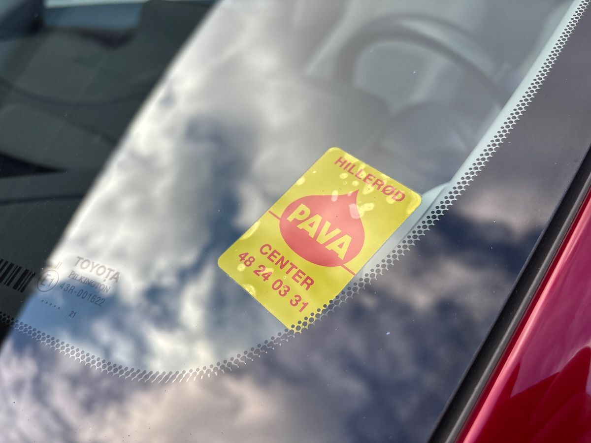 Billede af Toyota Yaris 1,5 Hybrid H4 116HK 5d Trinl. Gear