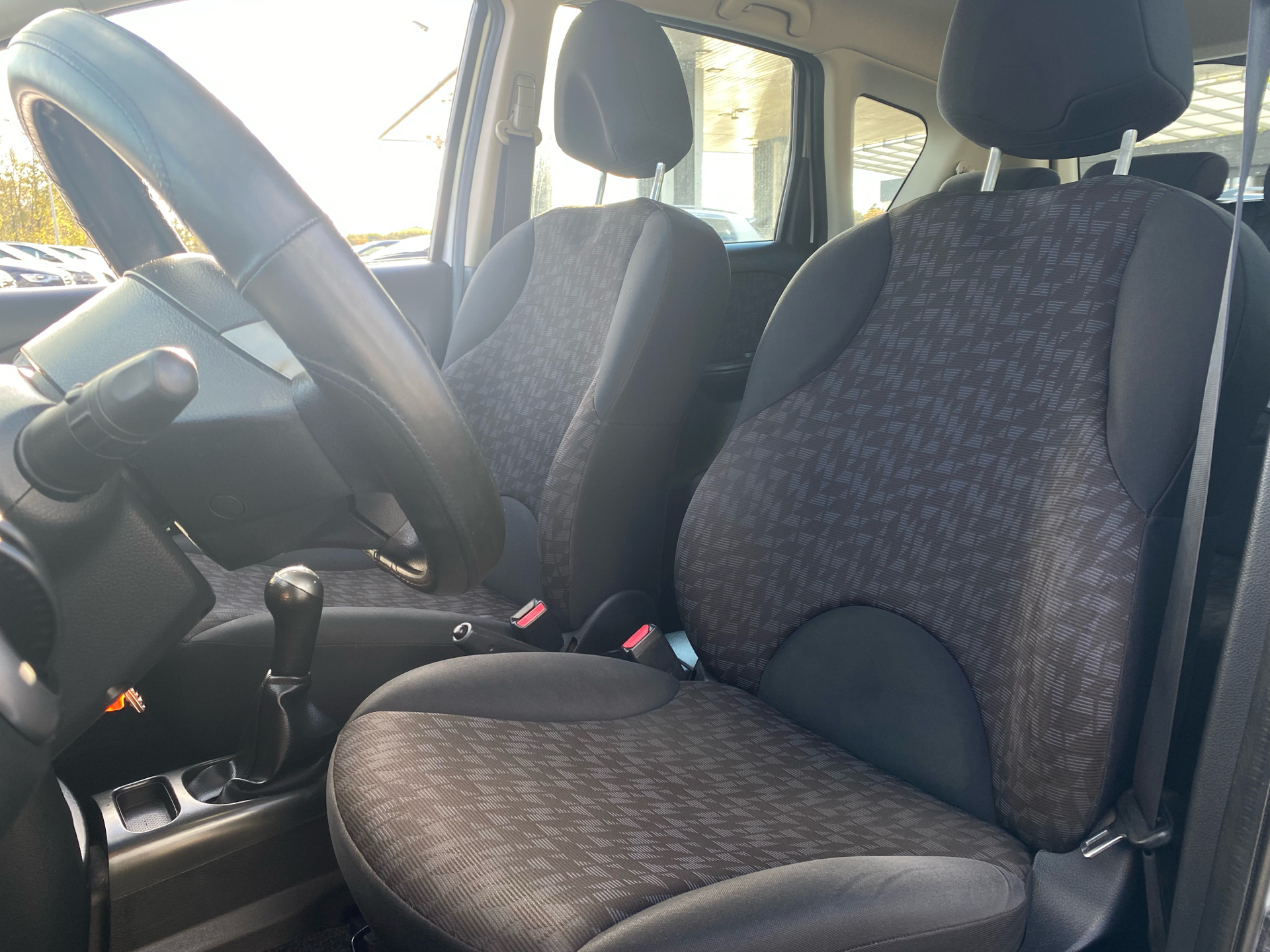 Billede af Nissan Note 1,6 16V Acenta 110HK 5d