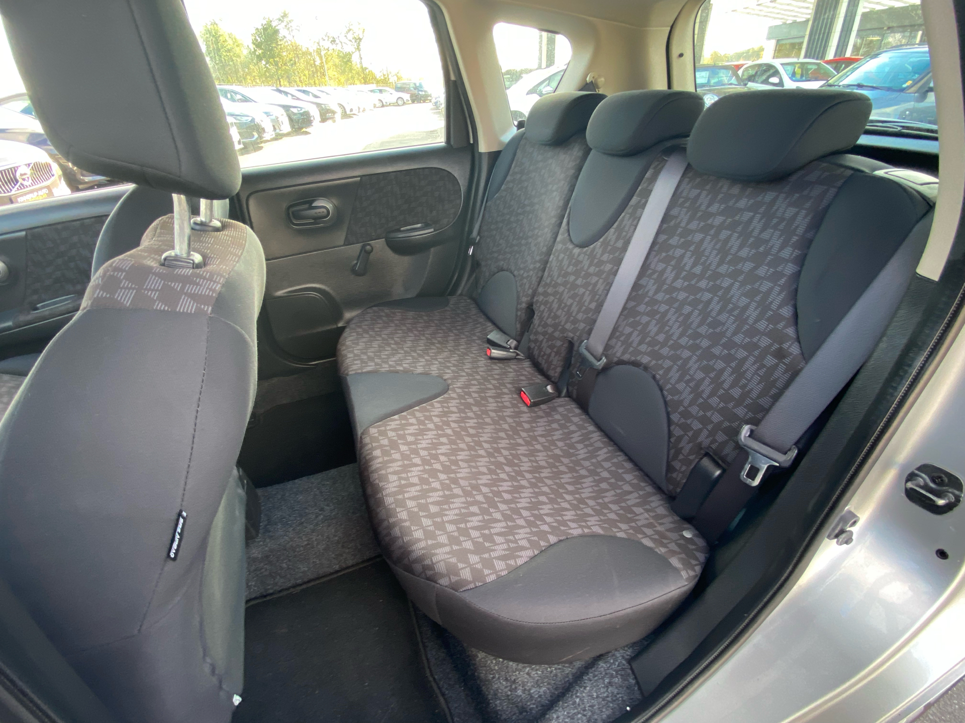 Billede af Nissan Note 1,6 16V Acenta 110HK 5d