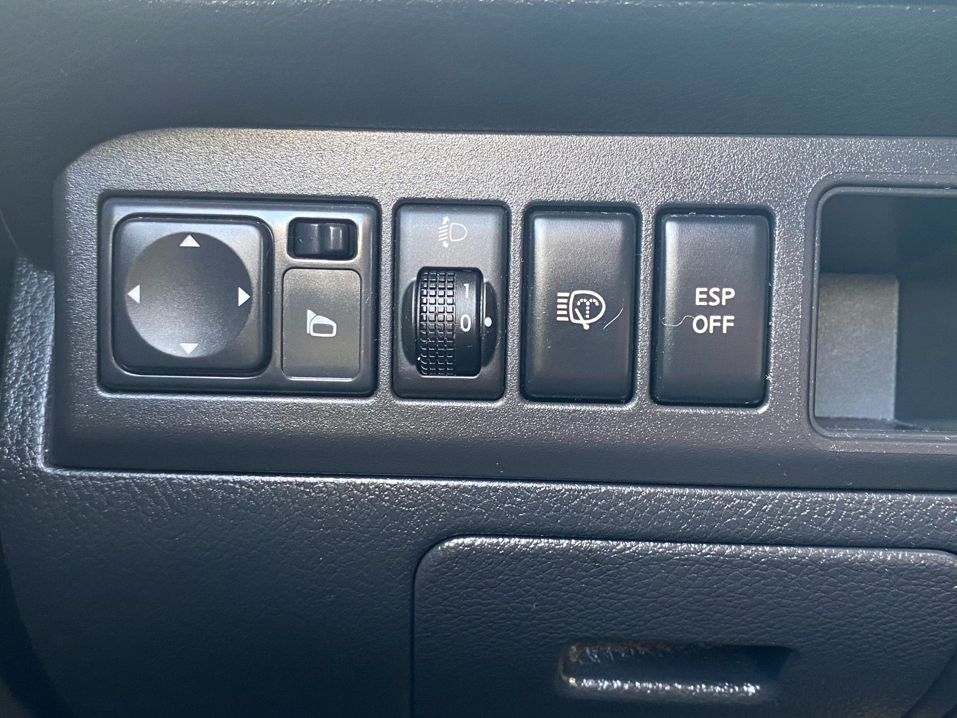 Billede af Nissan Note 1,6 16V Acenta 110HK 5d