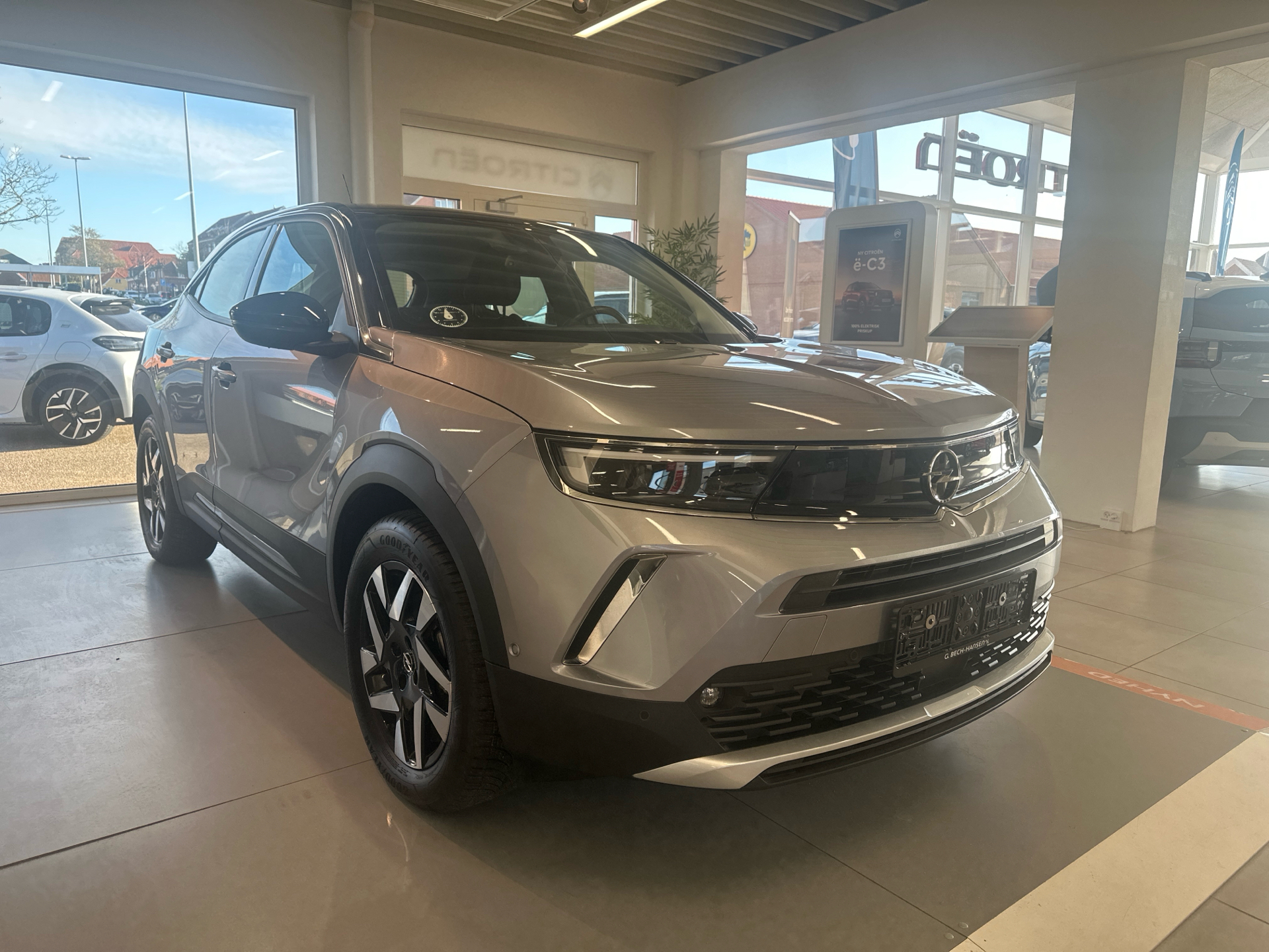 Billede af Opel Mokka-e EL Ultimate 136HK 5d Aut.