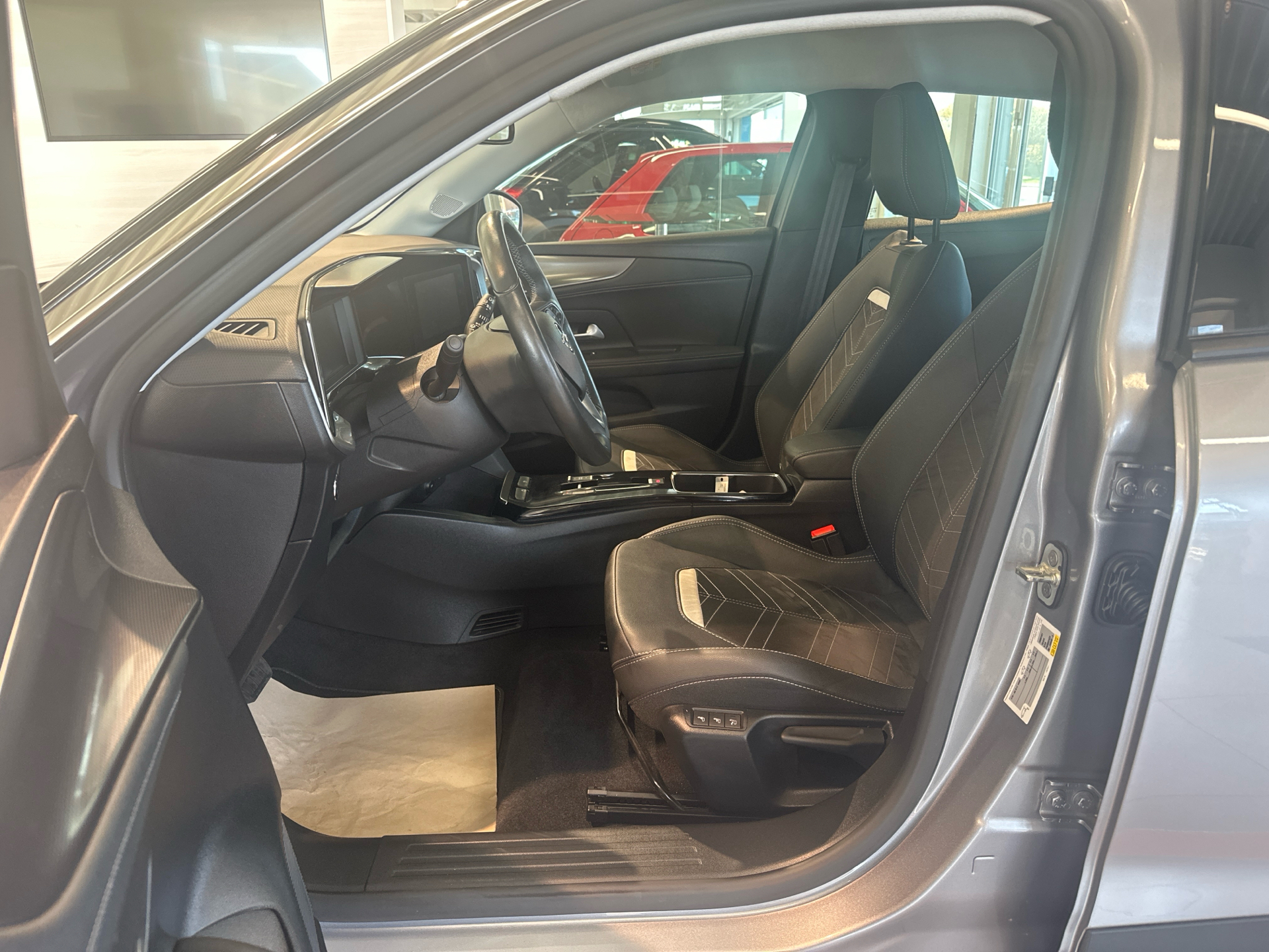 Billede af Opel Mokka-e EL Ultimate 136HK 5d Aut.