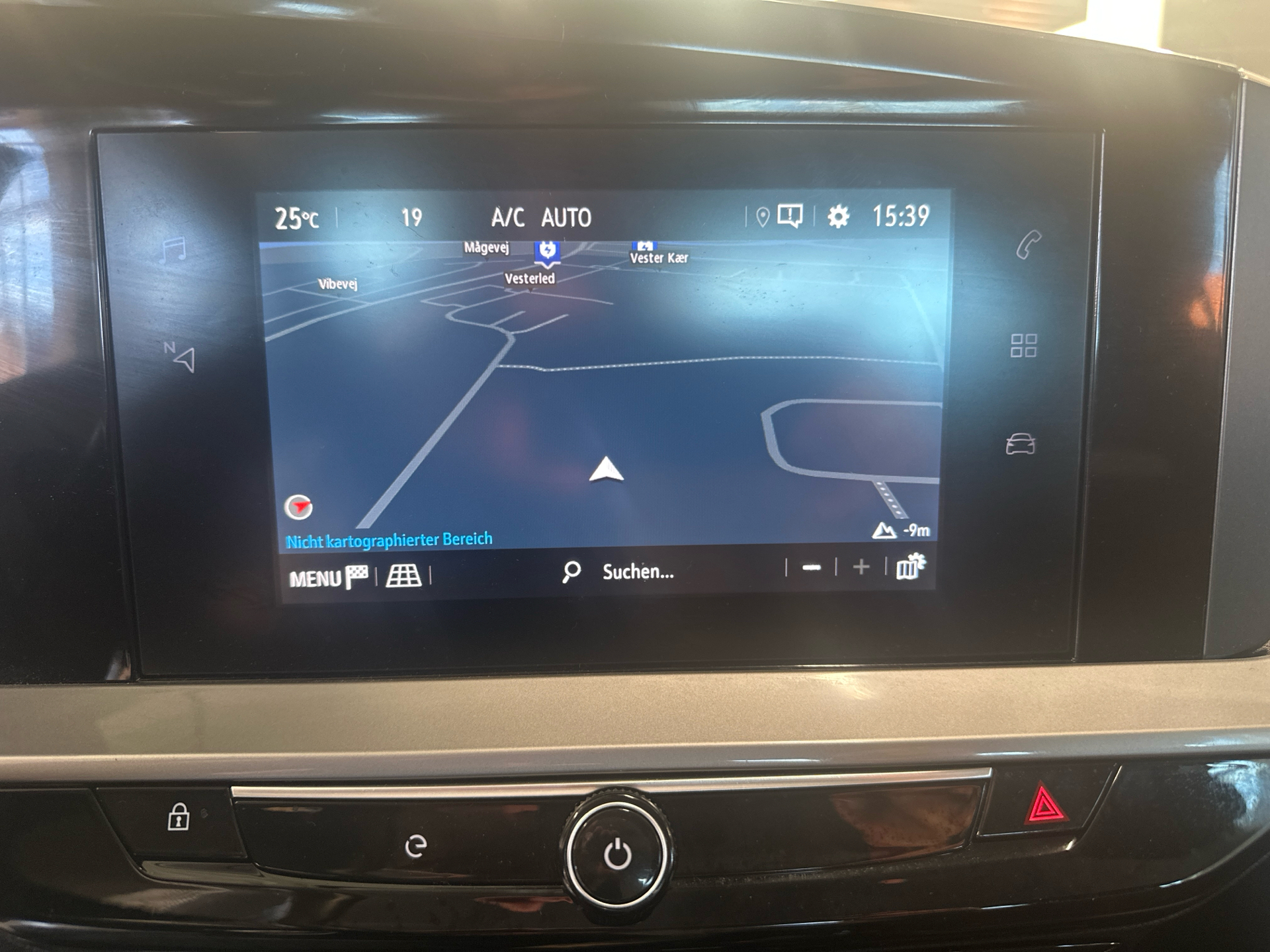 Billede af Opel Mokka-e EL Ultimate 136HK 5d Aut.
