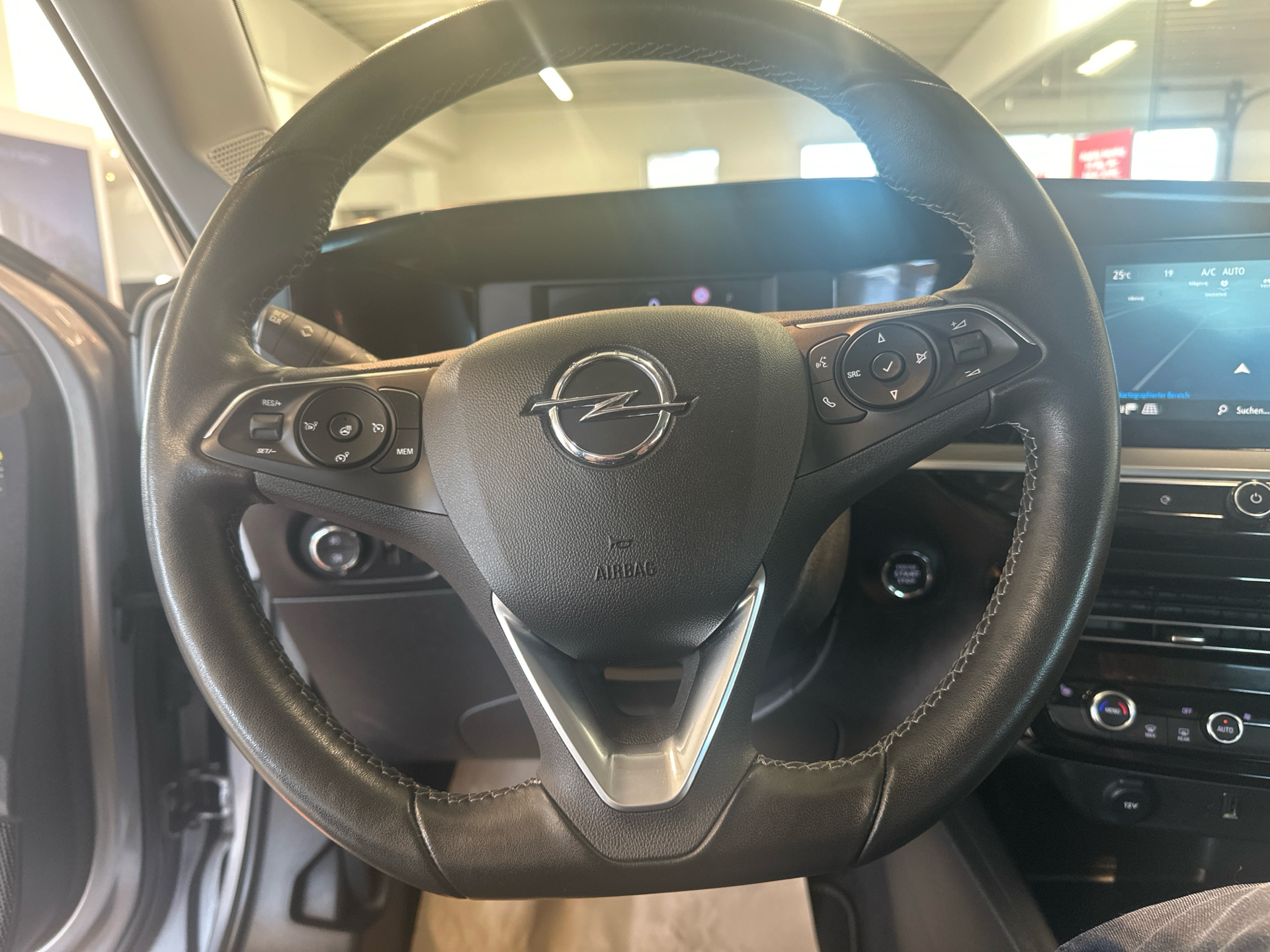 Billede af Opel Mokka-e EL Ultimate 136HK 5d Aut.