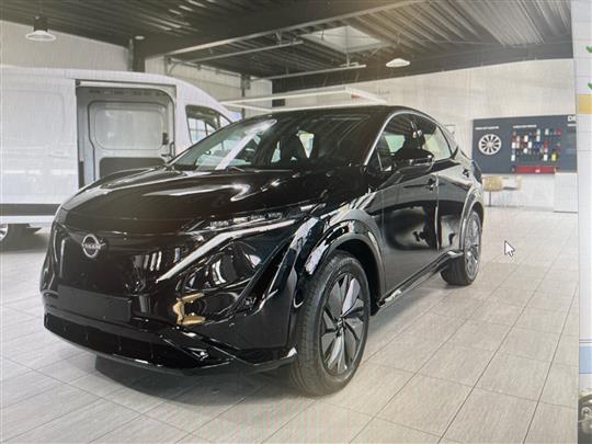 Nissan Ariya EL Advance 214HK 5d Aut.