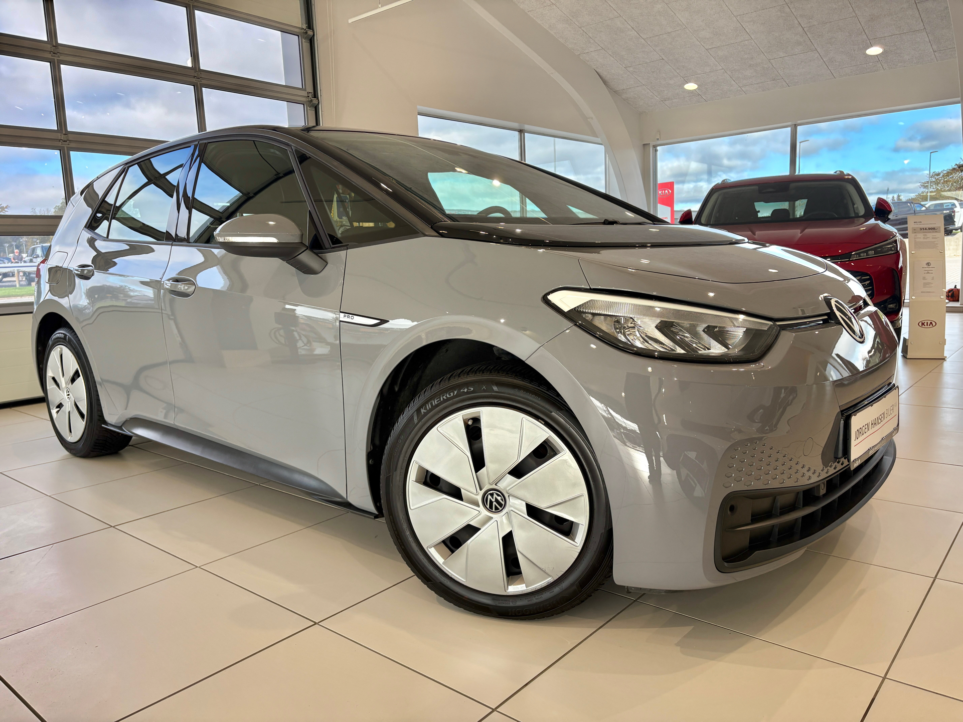 Billede af VW ID.3 EL Pro 145HK 5d Aut.