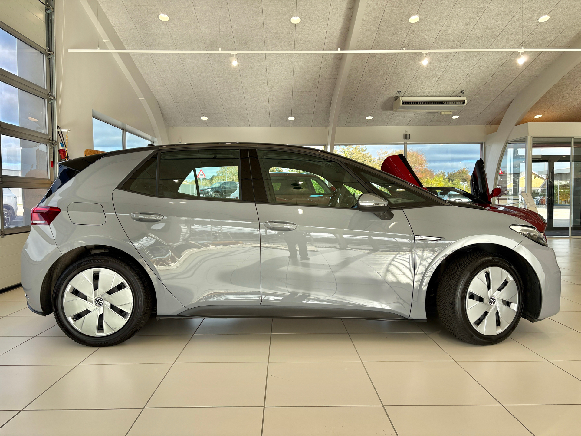 Billede af VW ID.3 EL Pro 145HK 5d Aut.