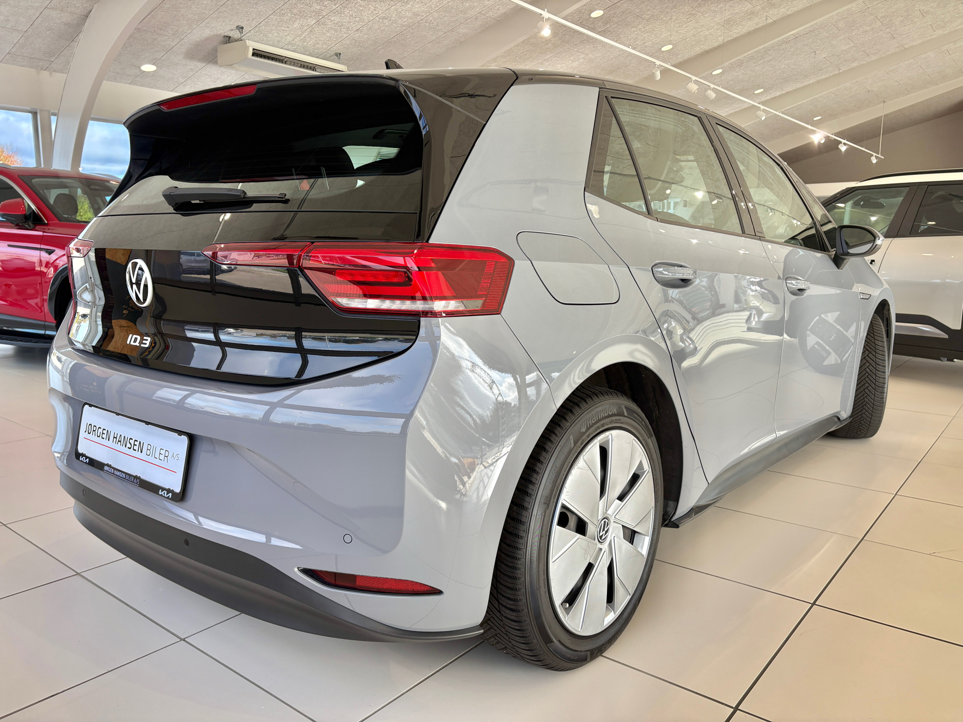 Billede af VW ID.3 EL Pro 145HK 5d Aut.