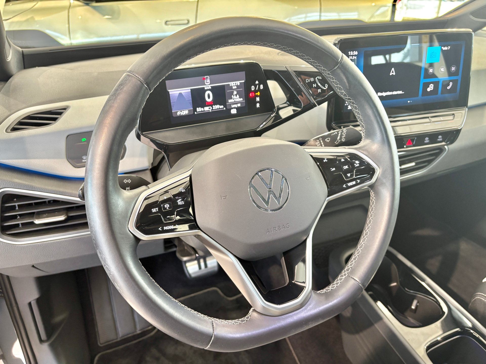 Billede af VW ID.3 EL Pro 145HK 5d Aut.