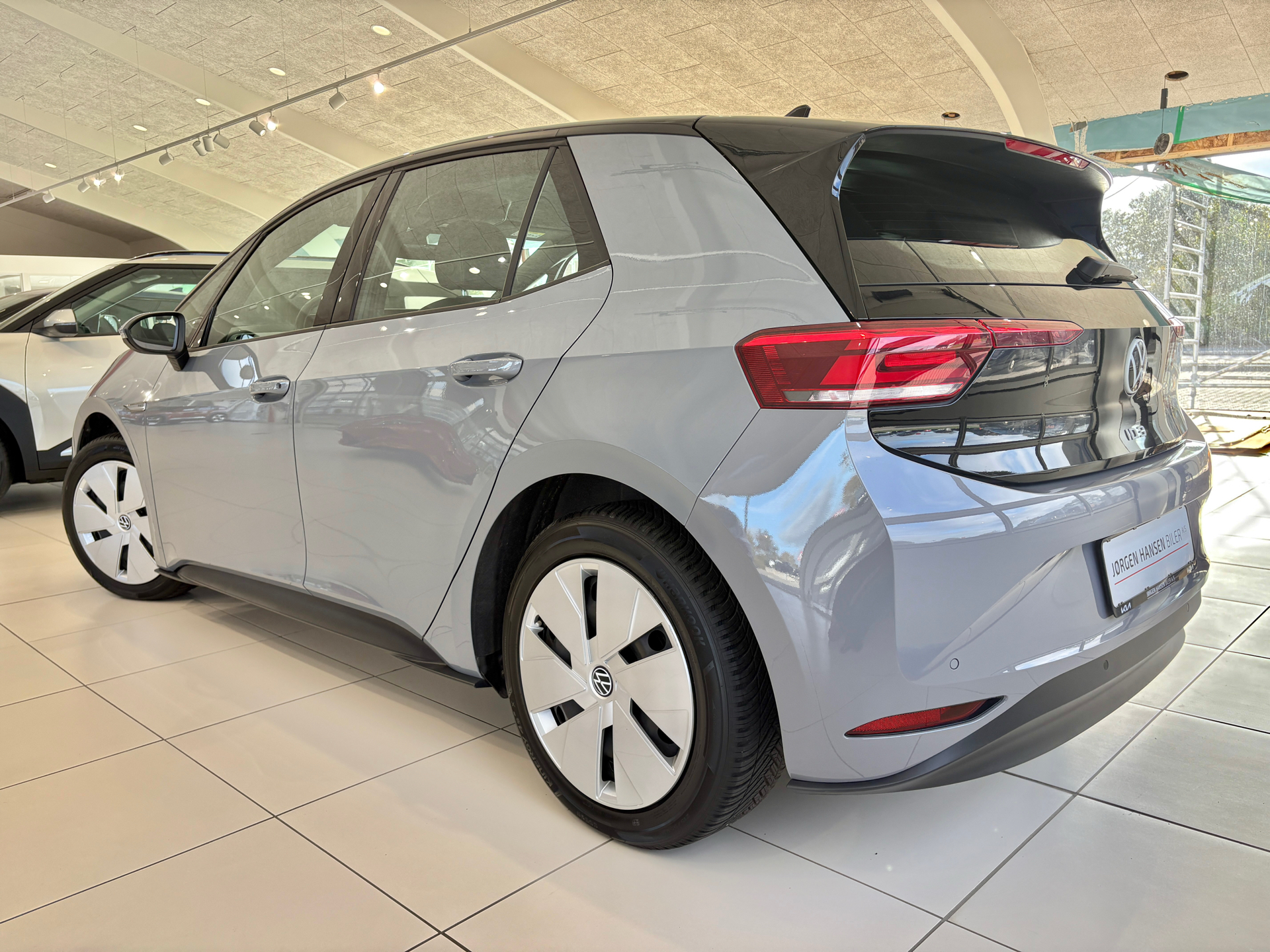 Billede af VW ID.3 EL Pro 145HK 5d Aut.
