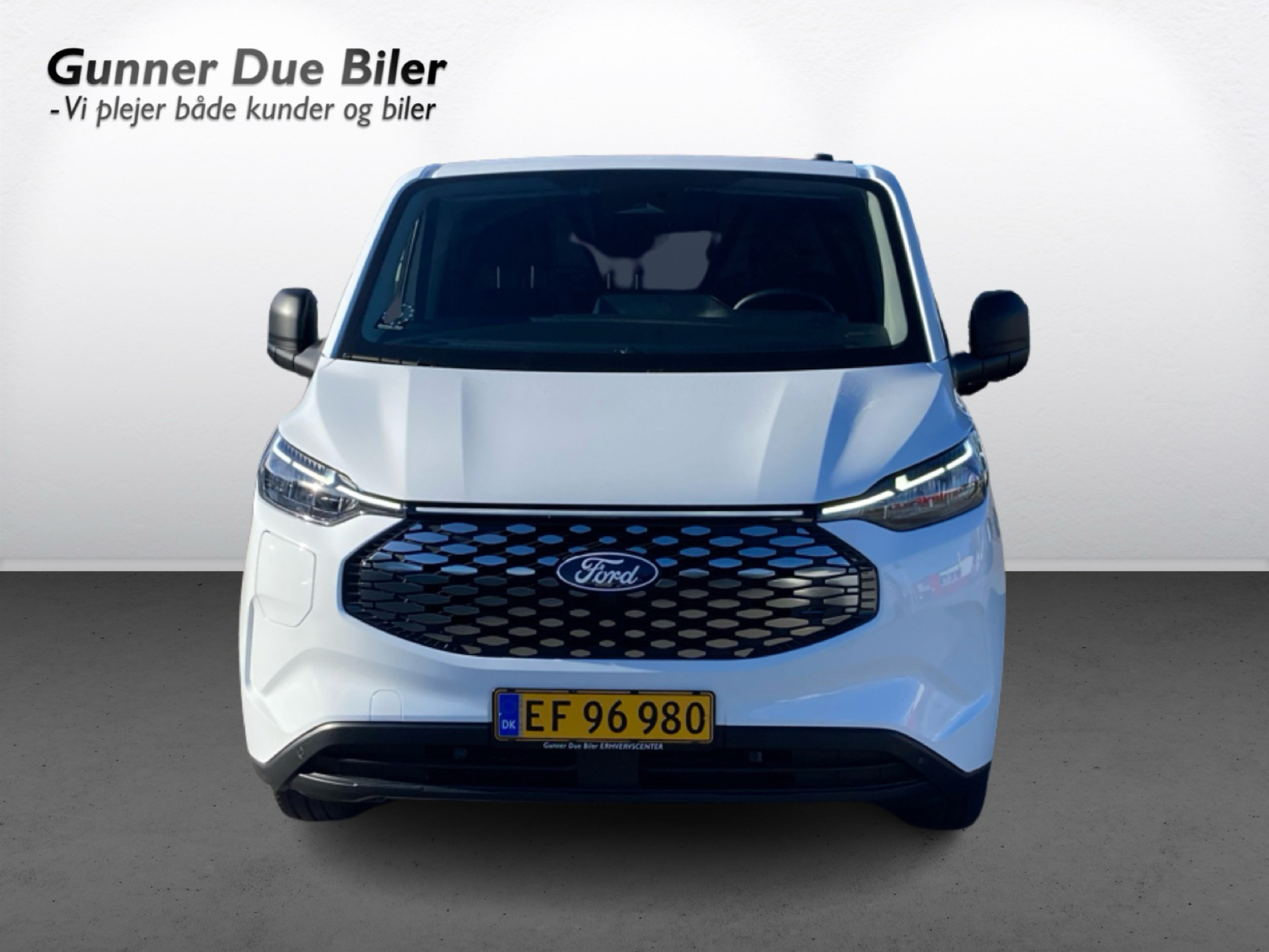 Billede af Ford E-Transit Custom 320 L2H1 EL Trend 218HK Van Aut.