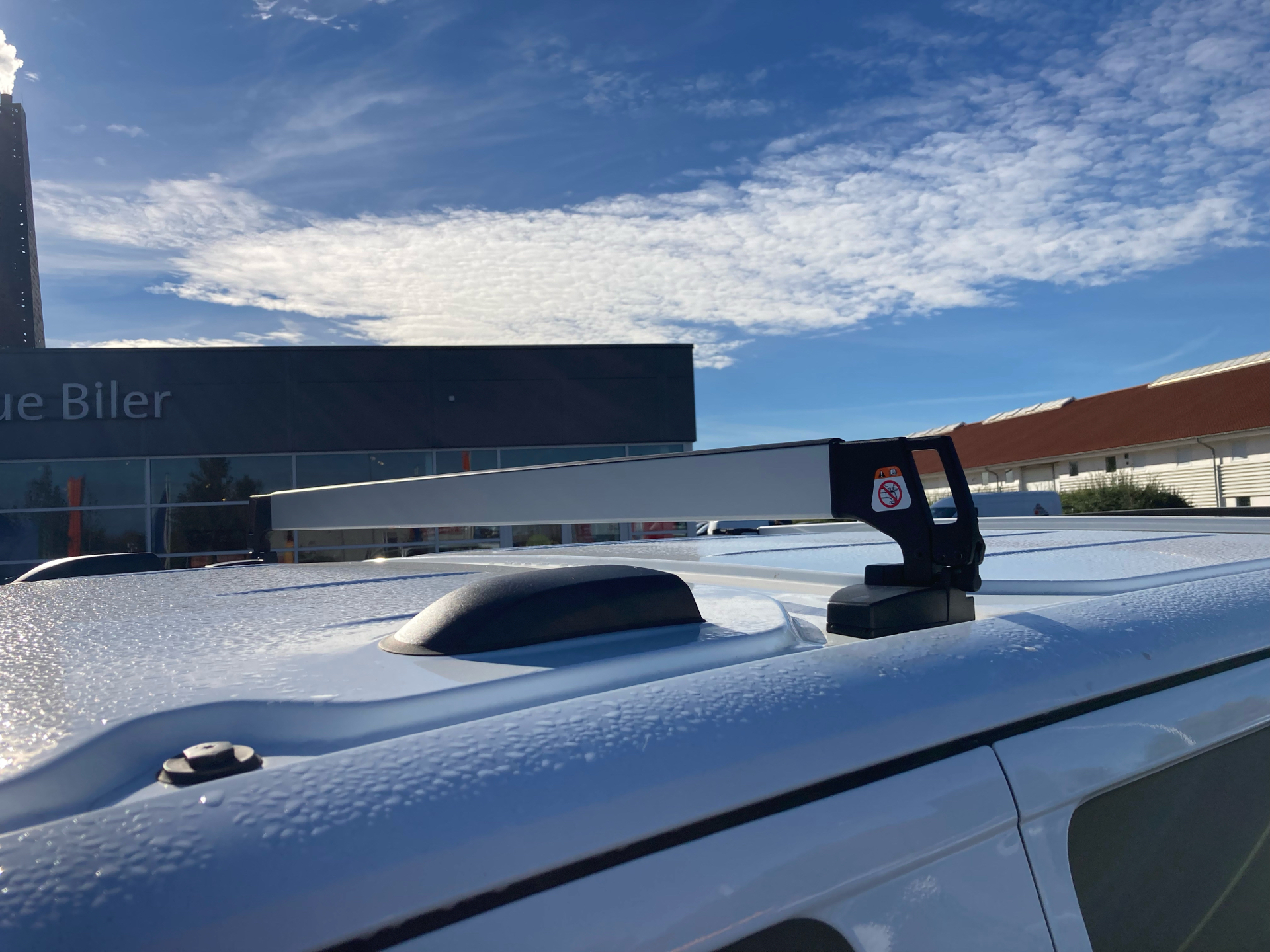 Billede af Ford E-Transit Custom 320 L2H1 EL Trend 218HK Van Aut.