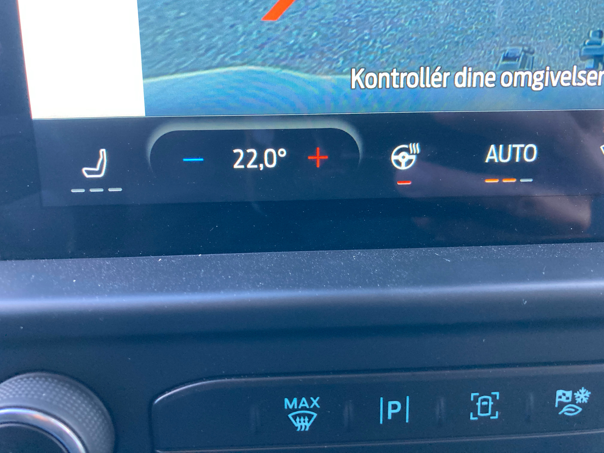 Billede af Ford E-Transit Custom 320 L2H1 EL Trend 218HK Van Aut.