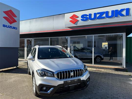 Suzuki S-Cross 1,0 Boosterjet Active 112HK 5d