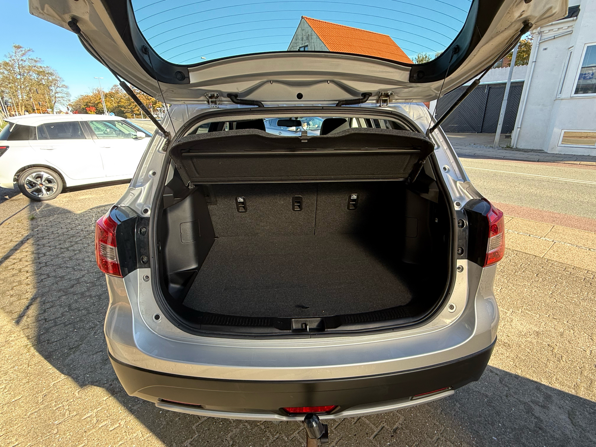 Billede af Suzuki S-Cross 1,0 Boosterjet Active 112HK 5d