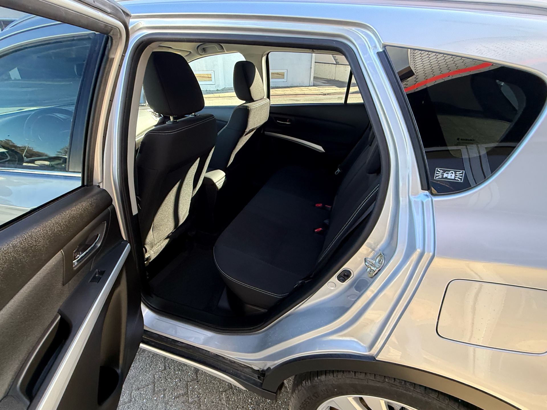 Billede af Suzuki S-Cross 1,0 Boosterjet Active 112HK 5d