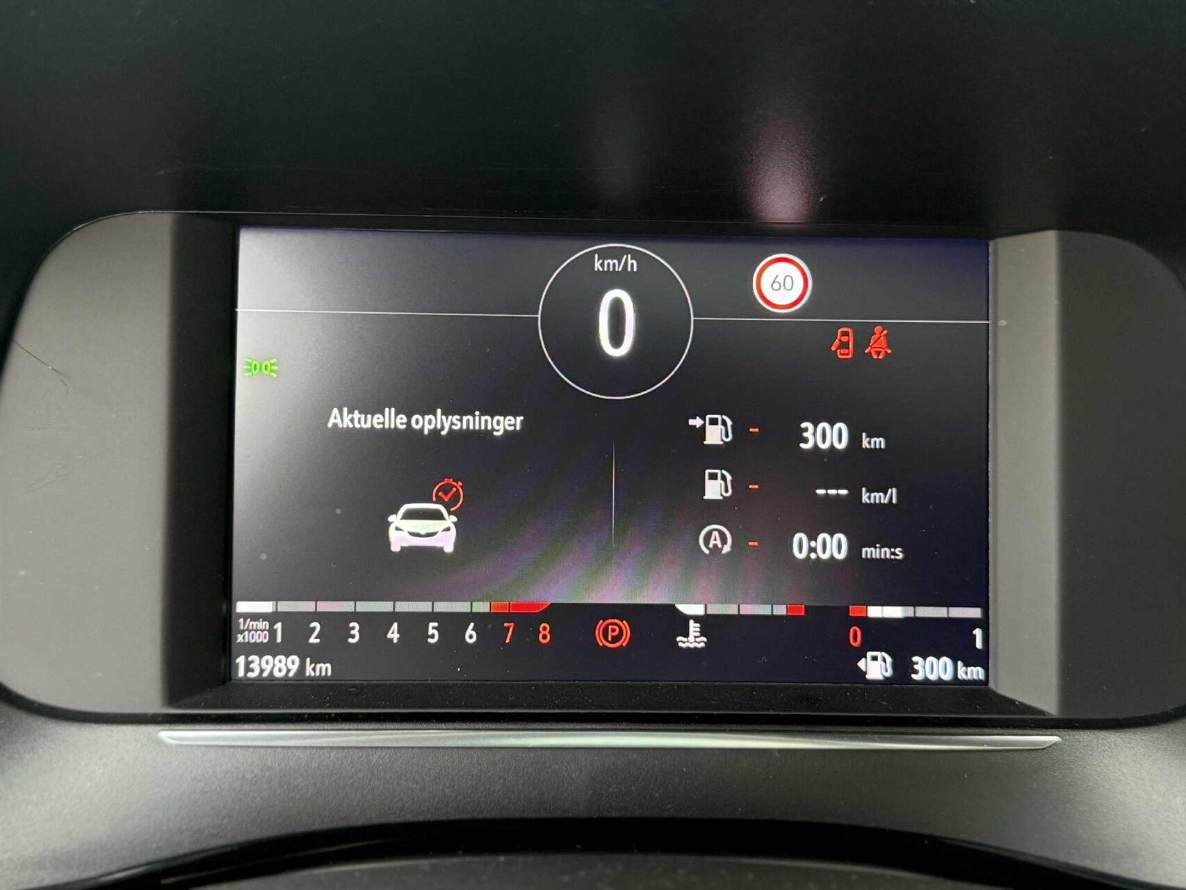 Billede af Opel Corsa 1,2 PureTech Black 100HK 5d 6g