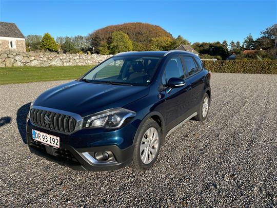 Suzuki S-Cross 1,4 Boosterjet Active 140HK 5d 6g