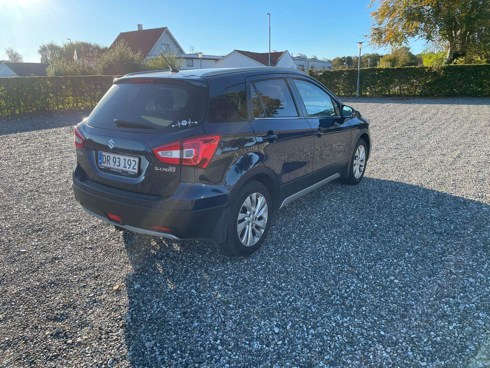 Billede af Suzuki S-Cross 1,4 Boosterjet Active 140HK 5d 6g