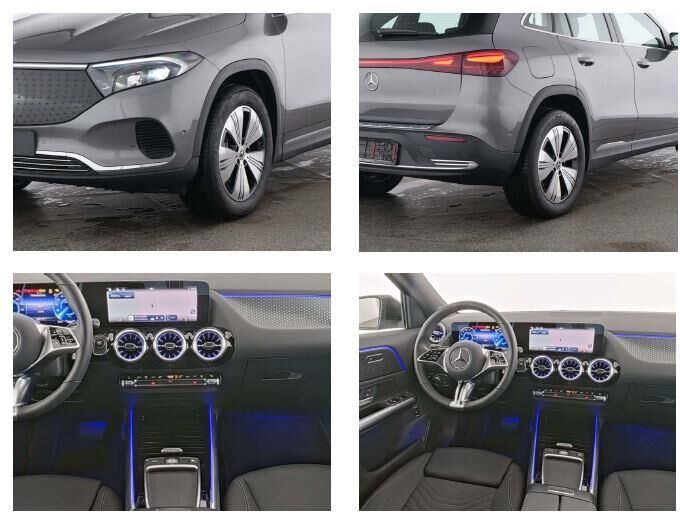 Billede af Mercedes-Benz EQA 250 EL Progressive Advanced 190HK 5d Aut.