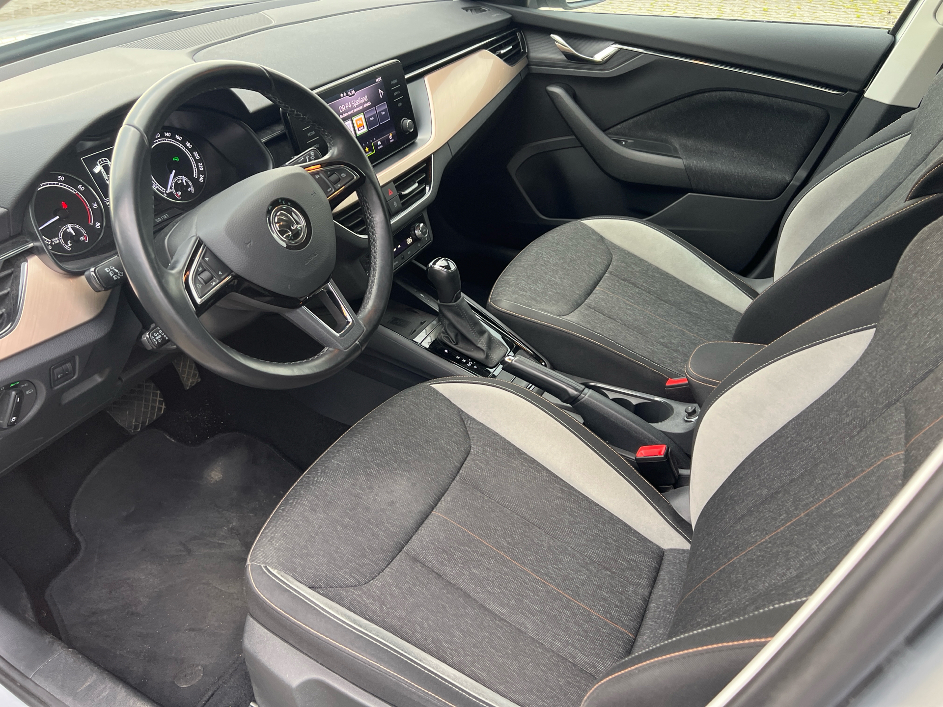 Billede af Skoda Kamiq 1,0 TSI Style DSG 115HK 5d 7g Aut.
