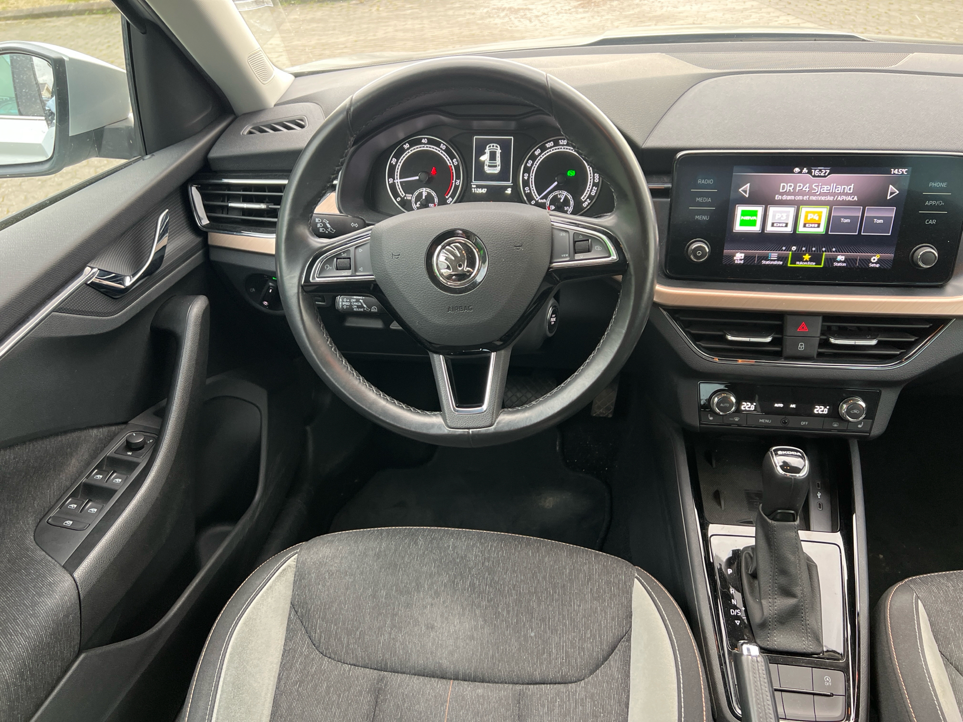 Billede af Skoda Kamiq 1,0 TSI Style DSG 115HK 5d 7g Aut.