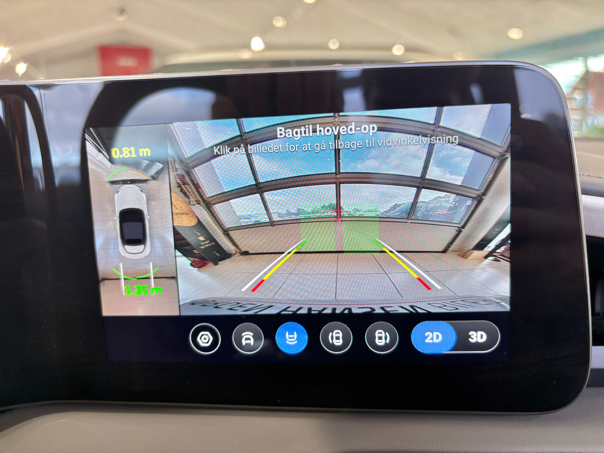 Billede af MG Cyberster EL Long Range Trophy 4x4 340HK Cabr. Aut.