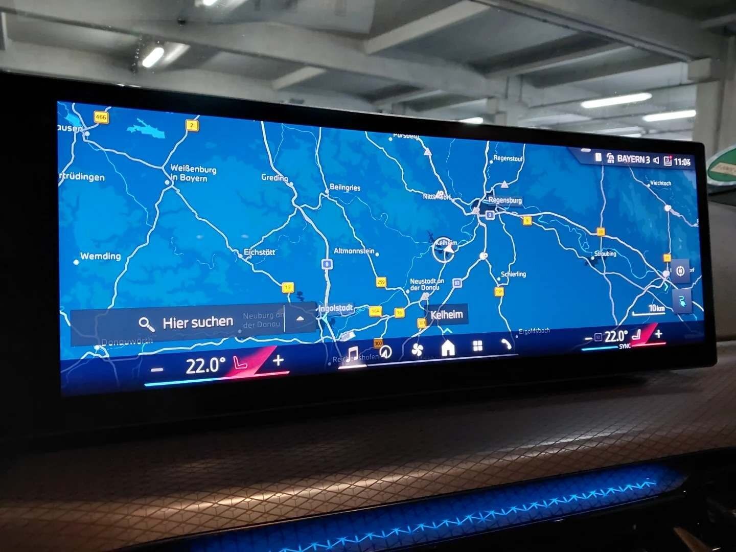 Billede af BMW i4 eDrive40 Gran Coupé Super Charged M-Sport 340HK 5d Aut.