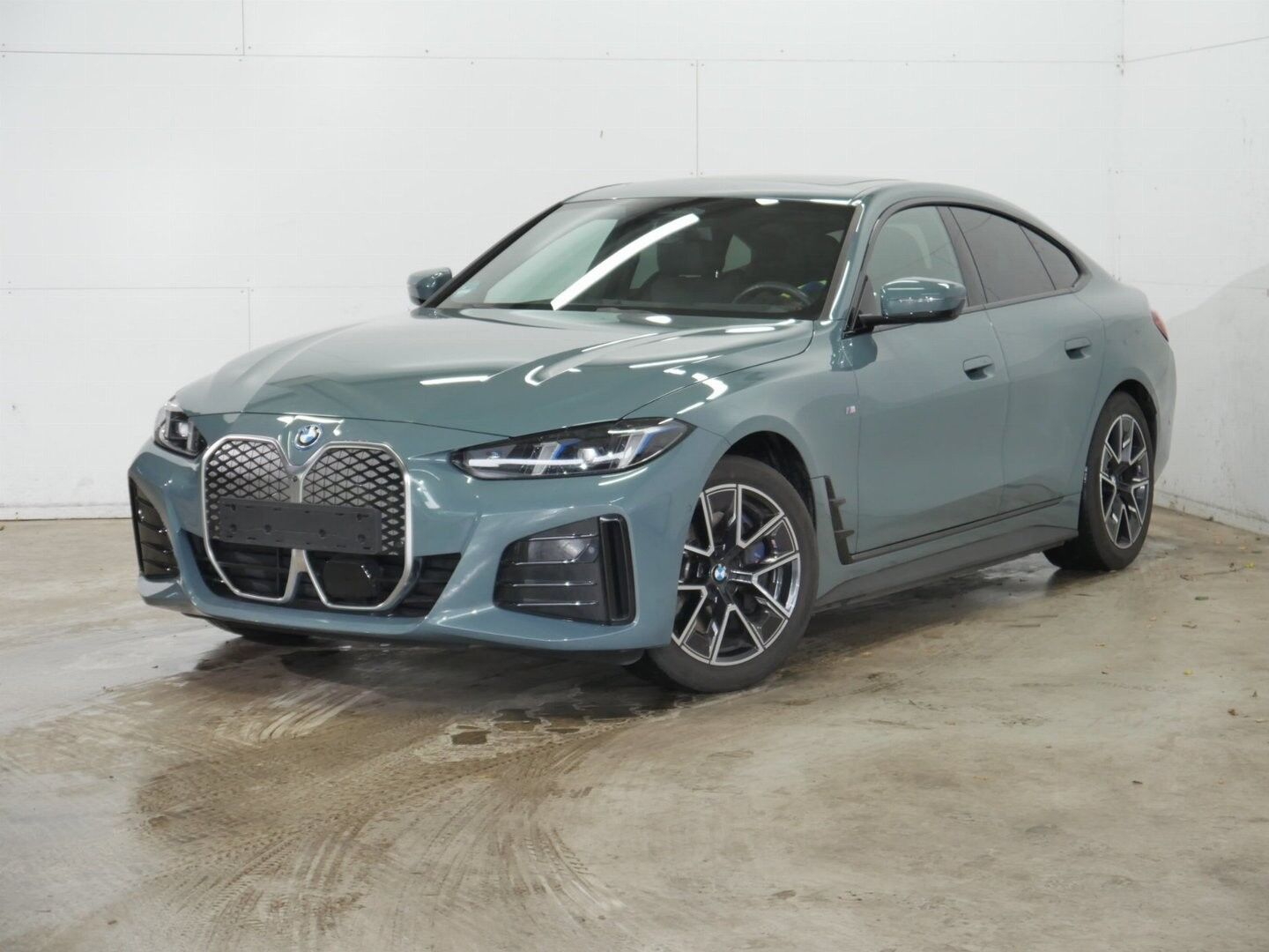Billede af BMW i4 eDrive40 Gran Coupé Super Charged M-Sport 340HK 5d Aut.