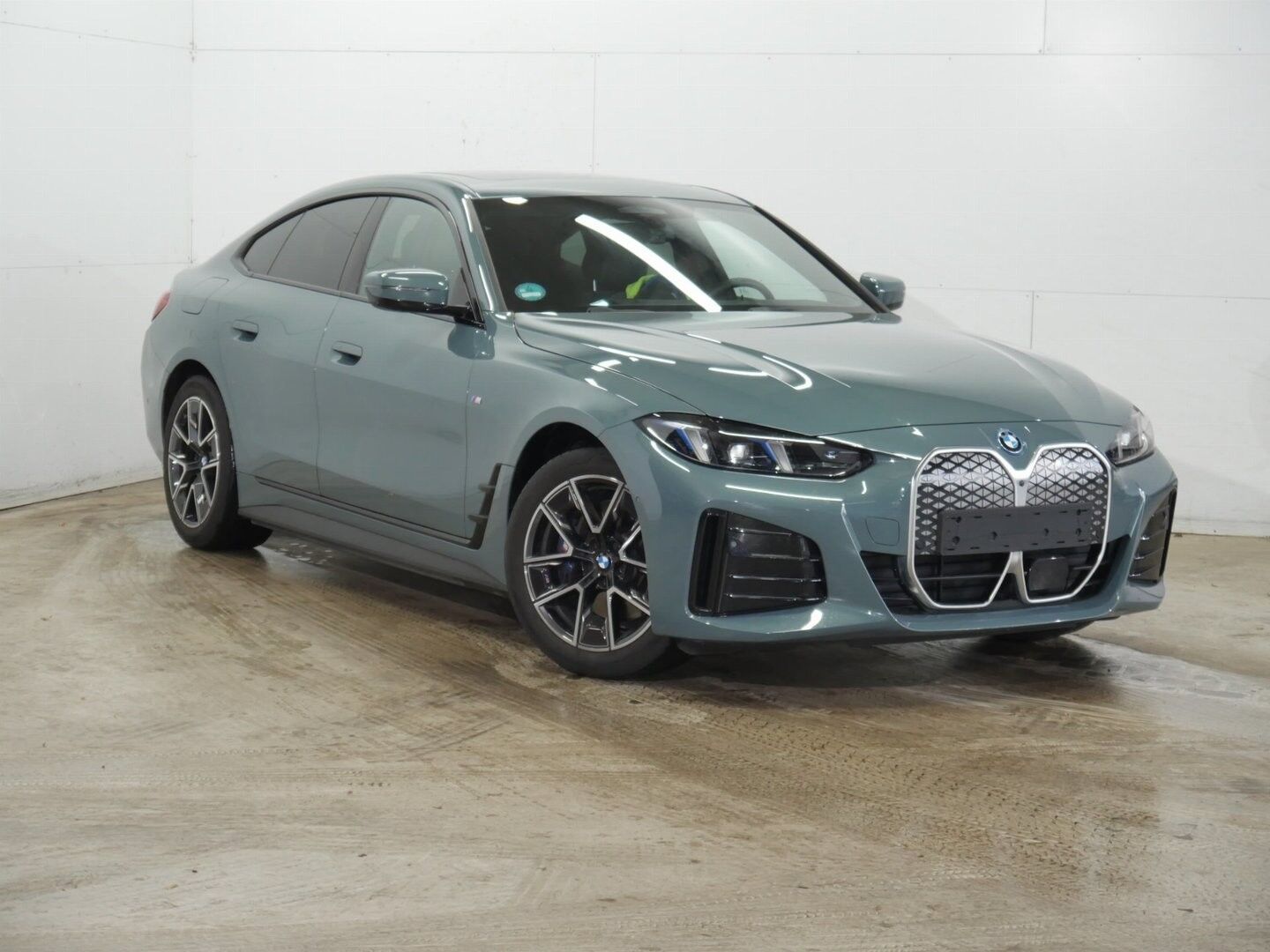 Billede af BMW i4 eDrive40 Gran Coupé Super Charged M-Sport 340HK 5d Aut.