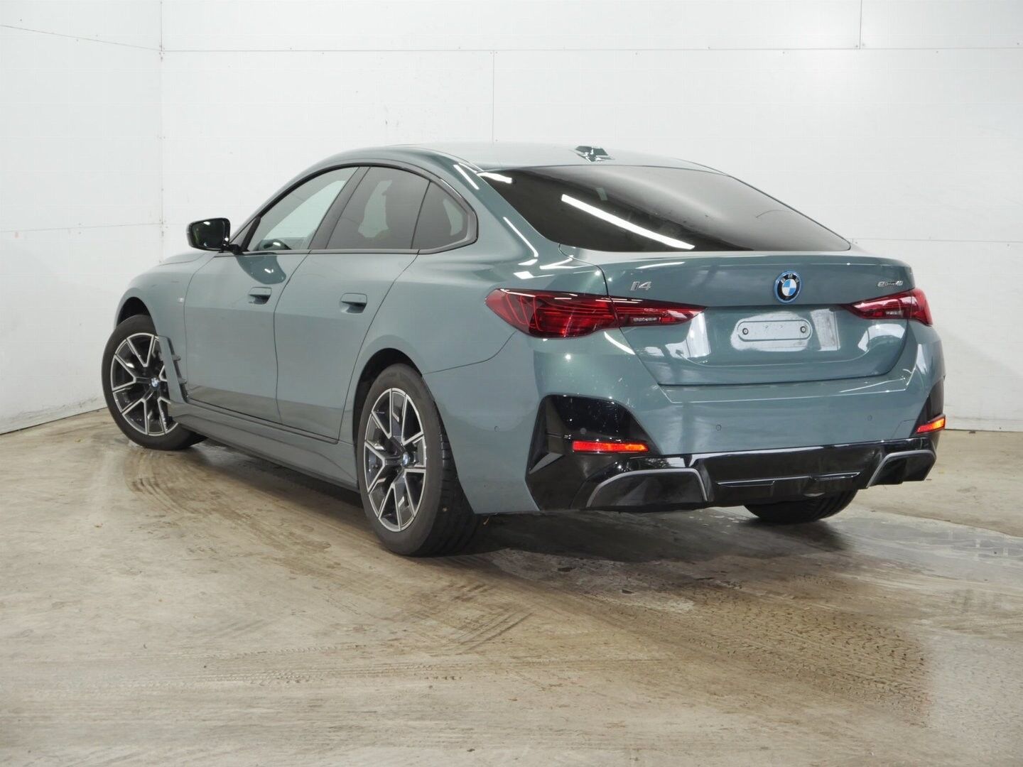 Billede af BMW i4 eDrive40 Gran Coupé Super Charged M-Sport 340HK 5d Aut.